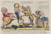 KG 16416
          <br/>
          Duke Manifesto's triumphant entry into Paris
          <br/>
          <em>Anoniem GB (18de eeuw)</em>